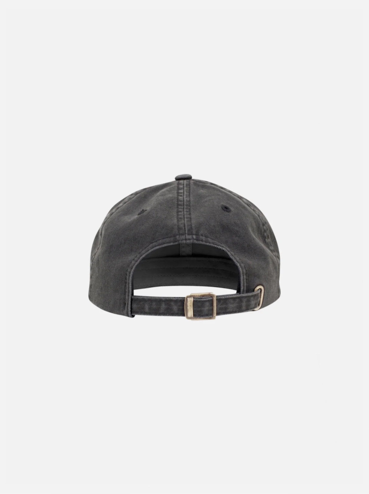 LOGO DESTROYED CAP LIGHT GRAY