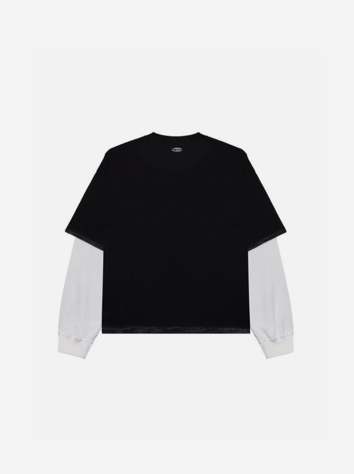 F ITSELF LONGSLEEVE + T-SHIRT