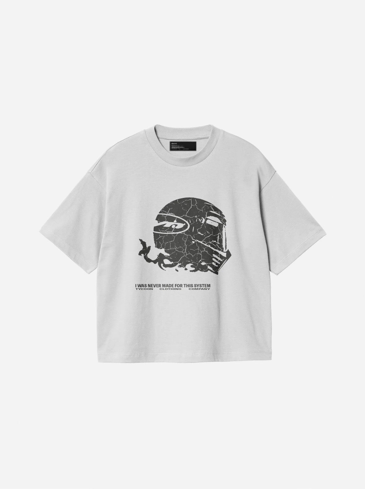 HELMET T-SHIRT