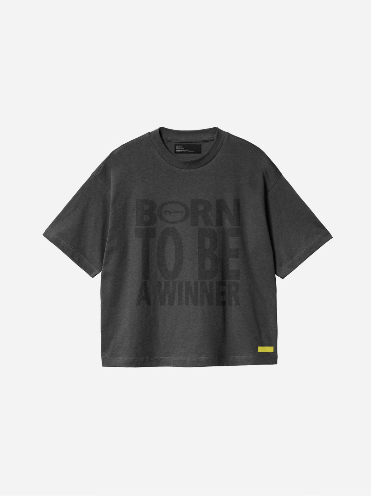 BORN TO BE A WINNER T-SHIRT