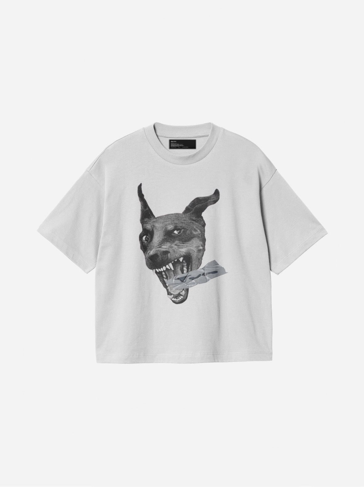 DOG FACE T-SHIRT