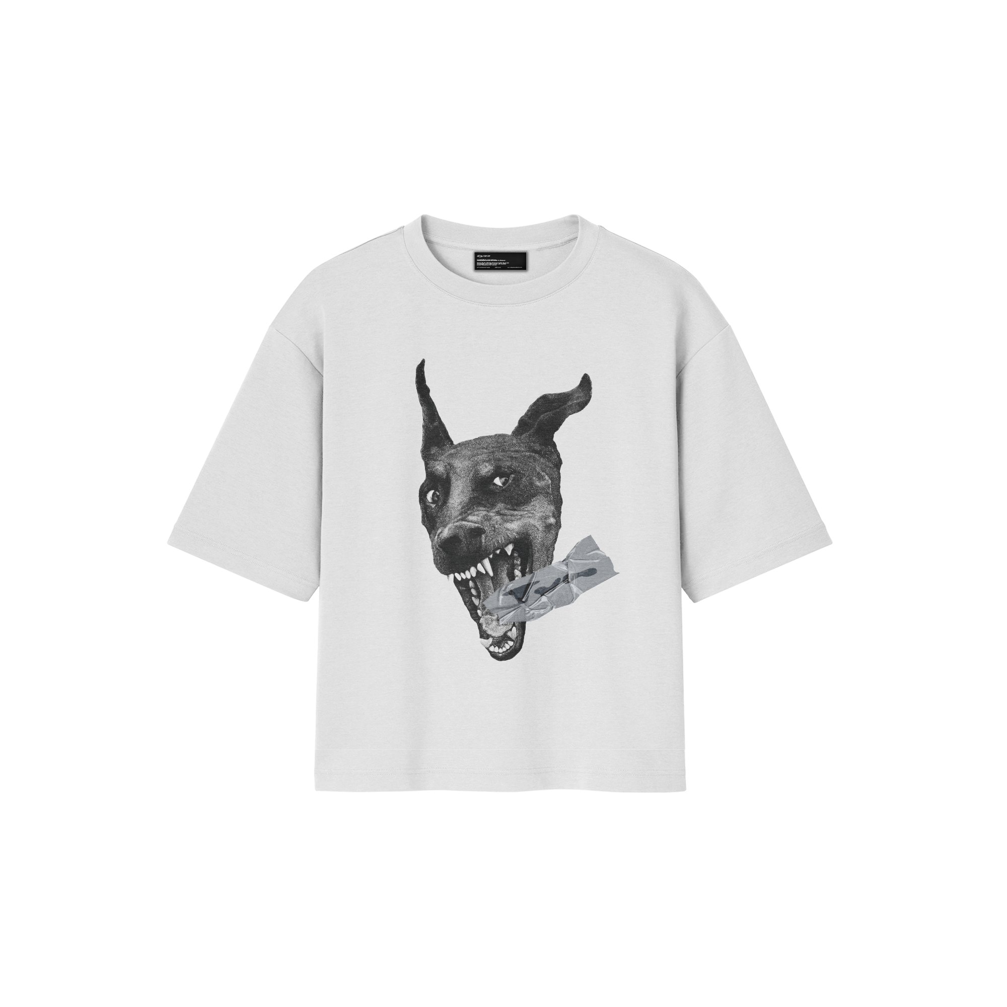 DOG FACE T-SHIRT