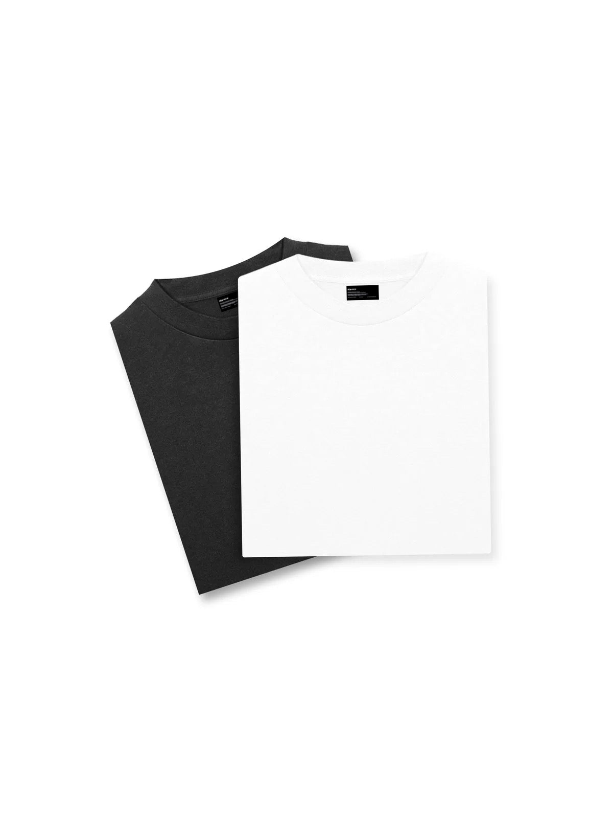 BLACK & WHITE BASIC 2-PACK