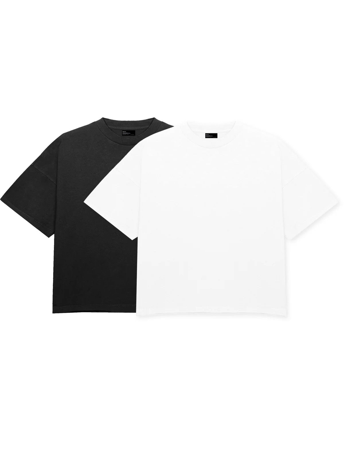 BLACK & WHITE BASIC 2-PACK