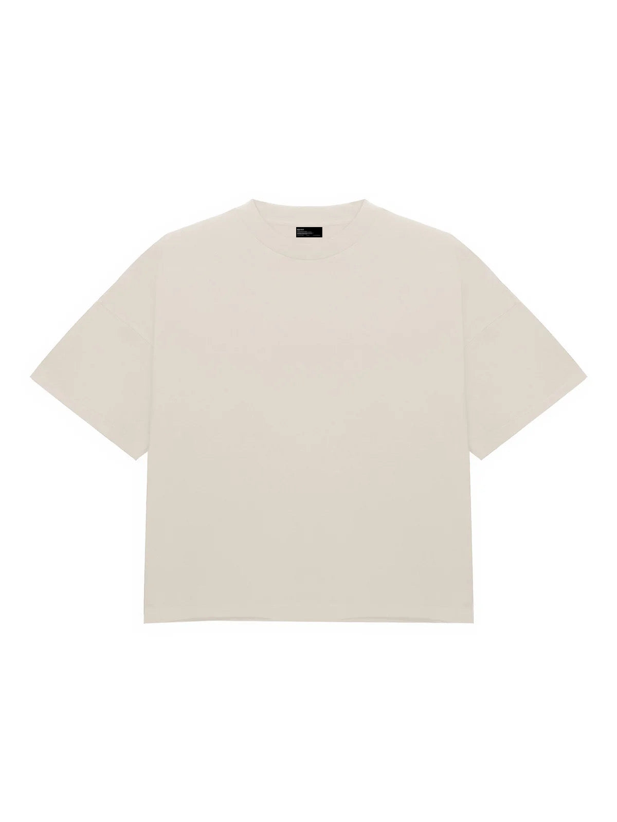 OFF WHITE BASIC T-SHIRT