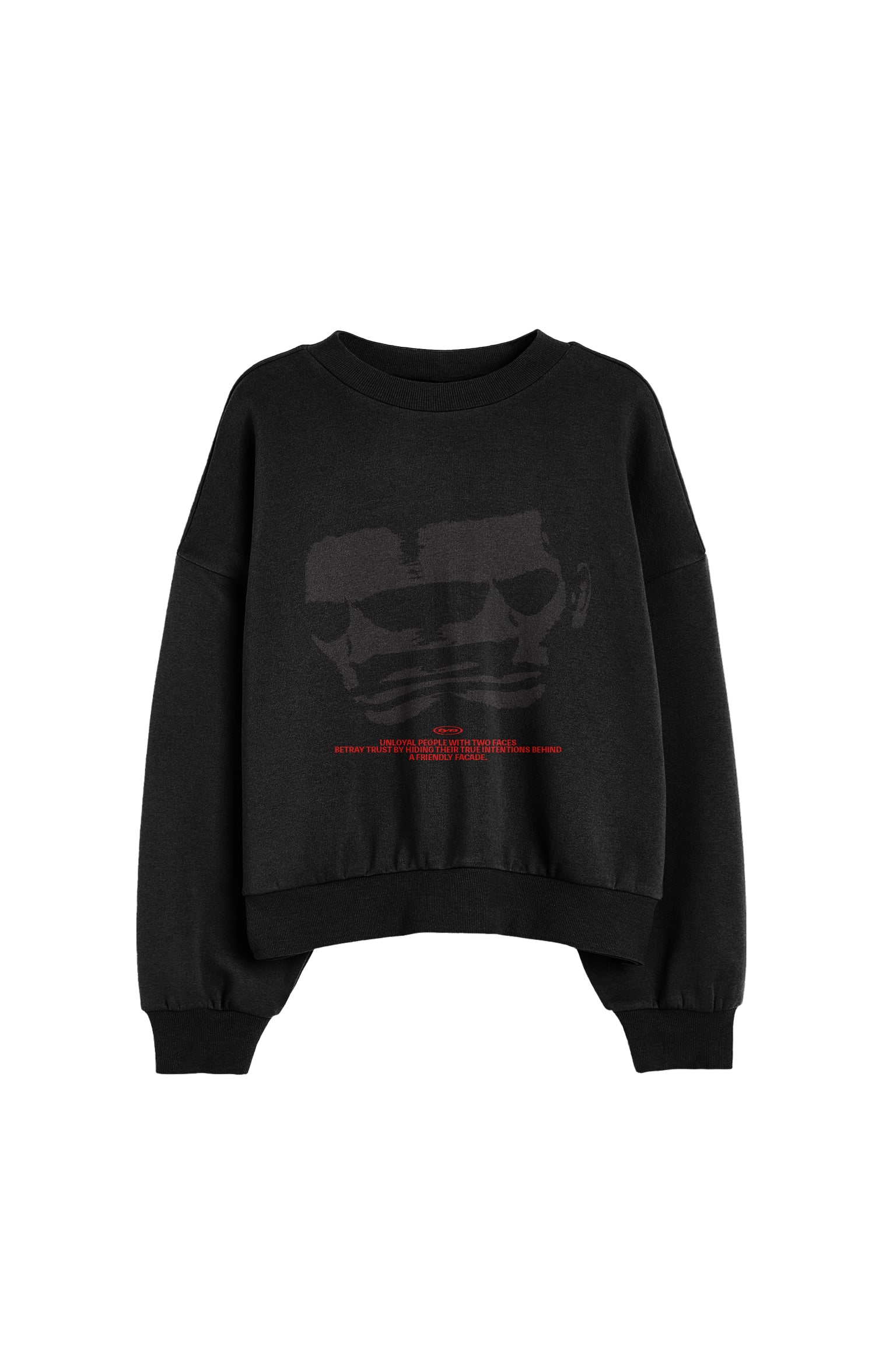 FACES SWEATER