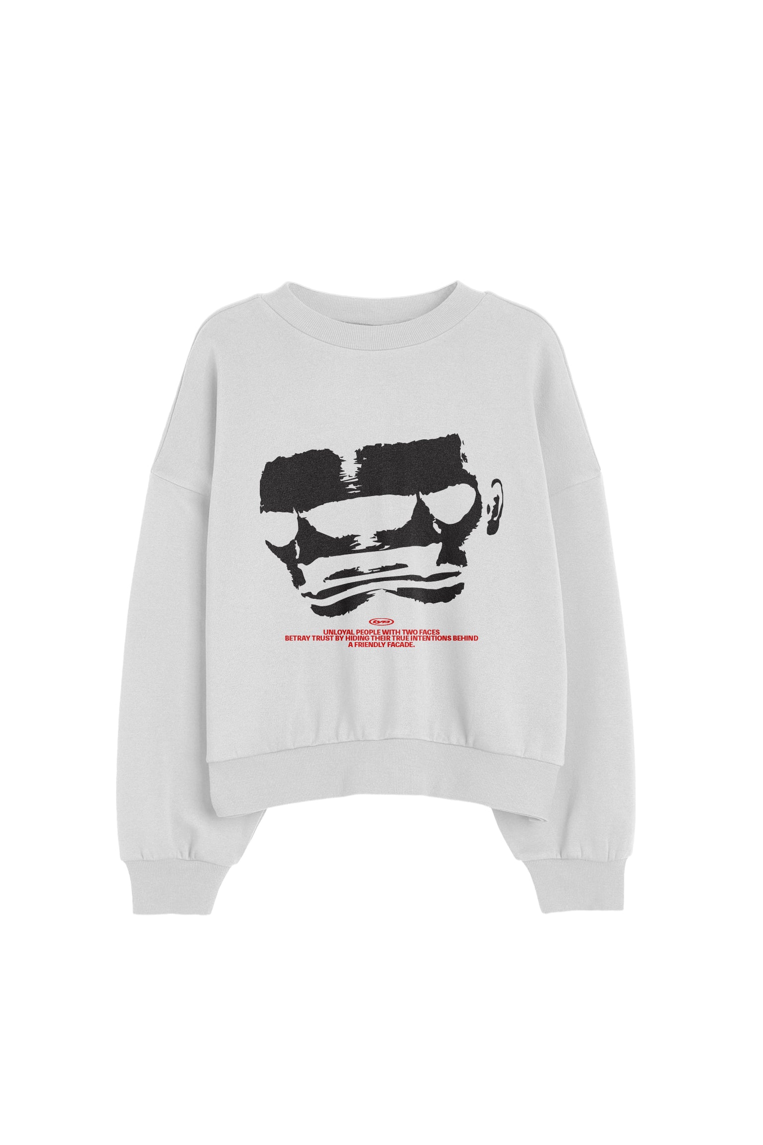 FACES SWEATER