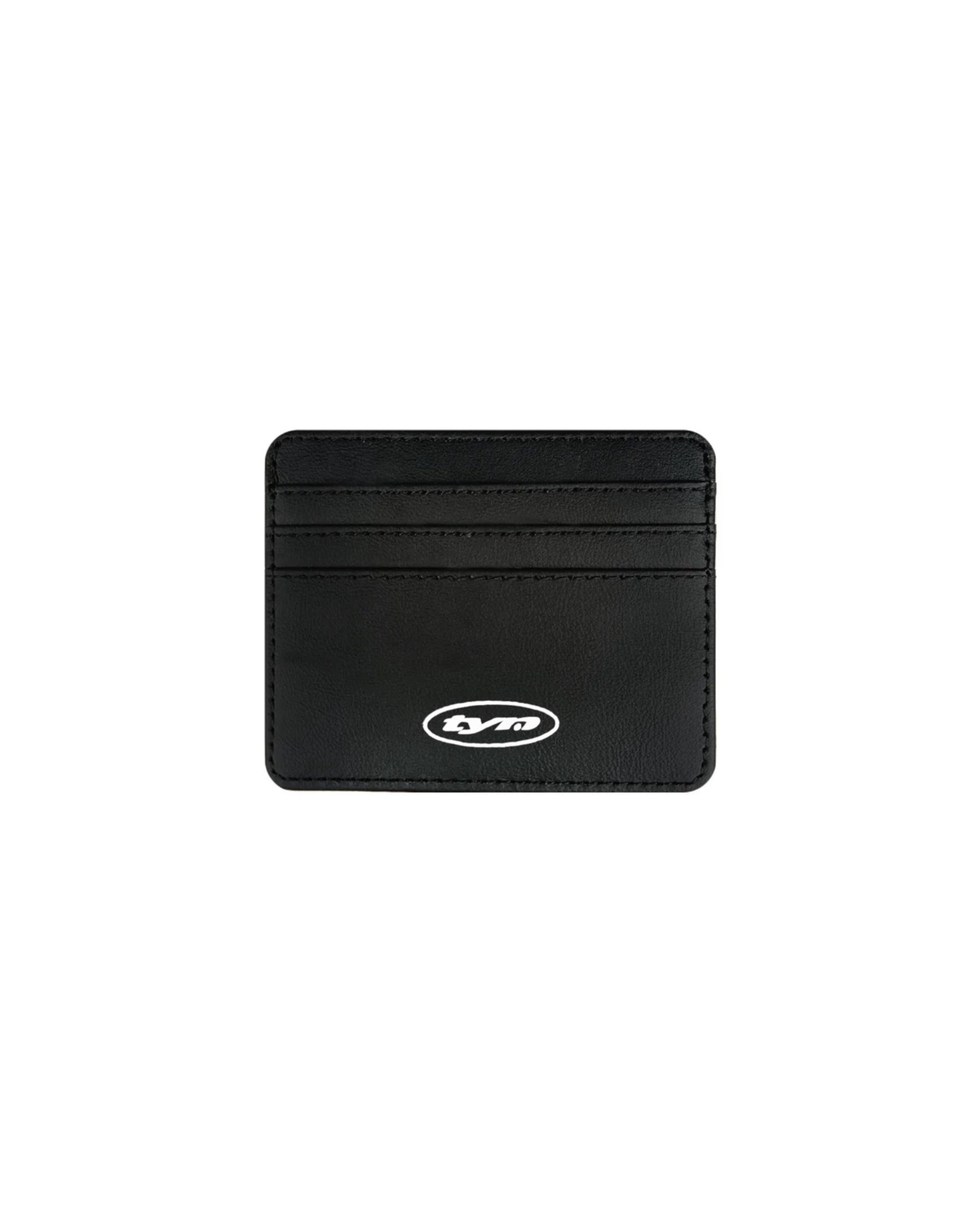 LEATHER CARD HOLDER