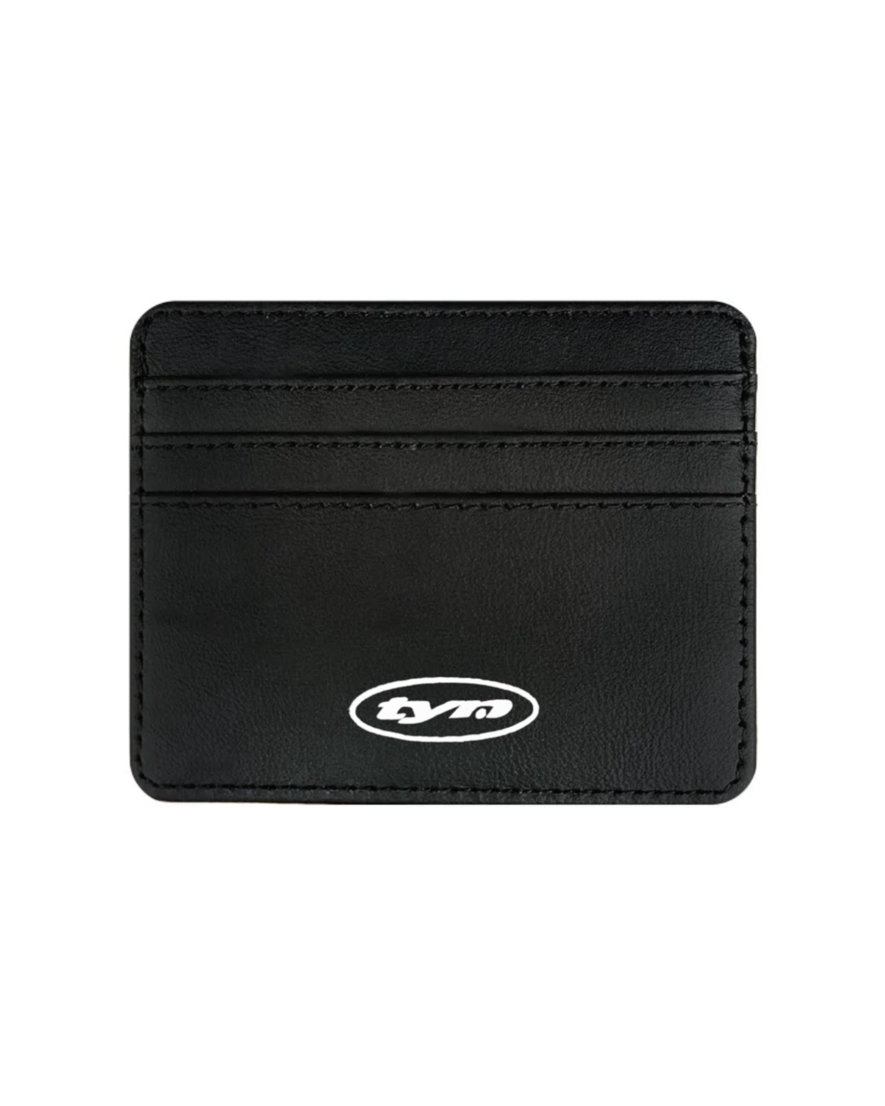 LEATHER CARD HOLDER