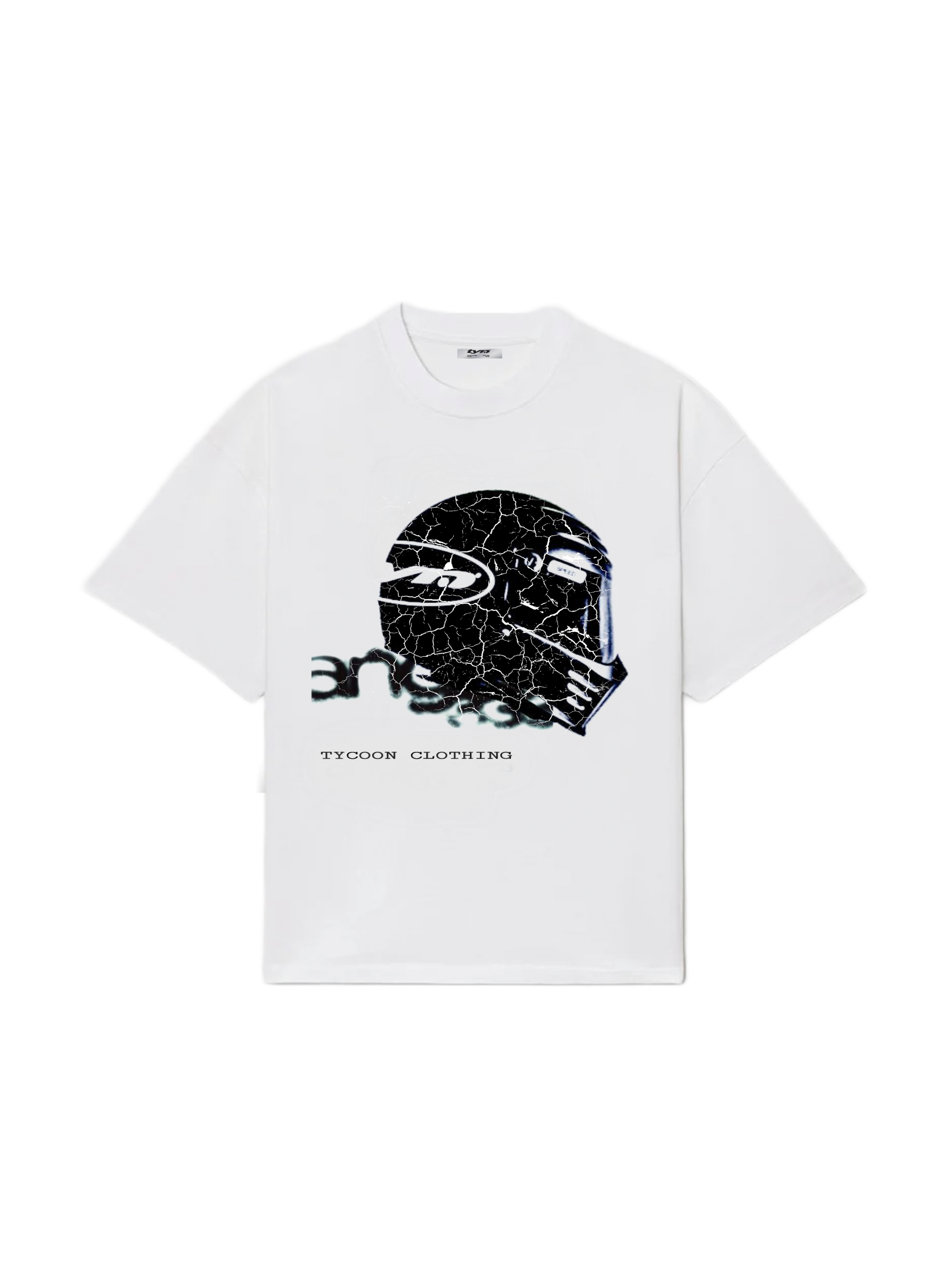 HELMET T-SHIRT