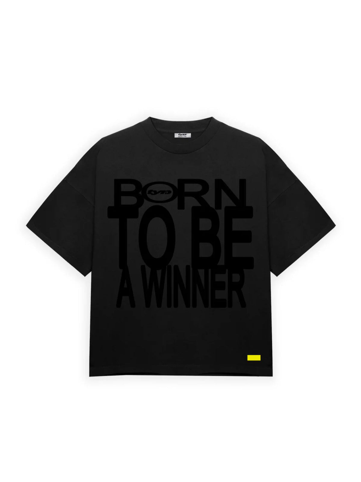 BORN TO BE A WINNER T-SHIRT